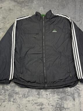 Adidas Men's  Insulated Puffer Jacket